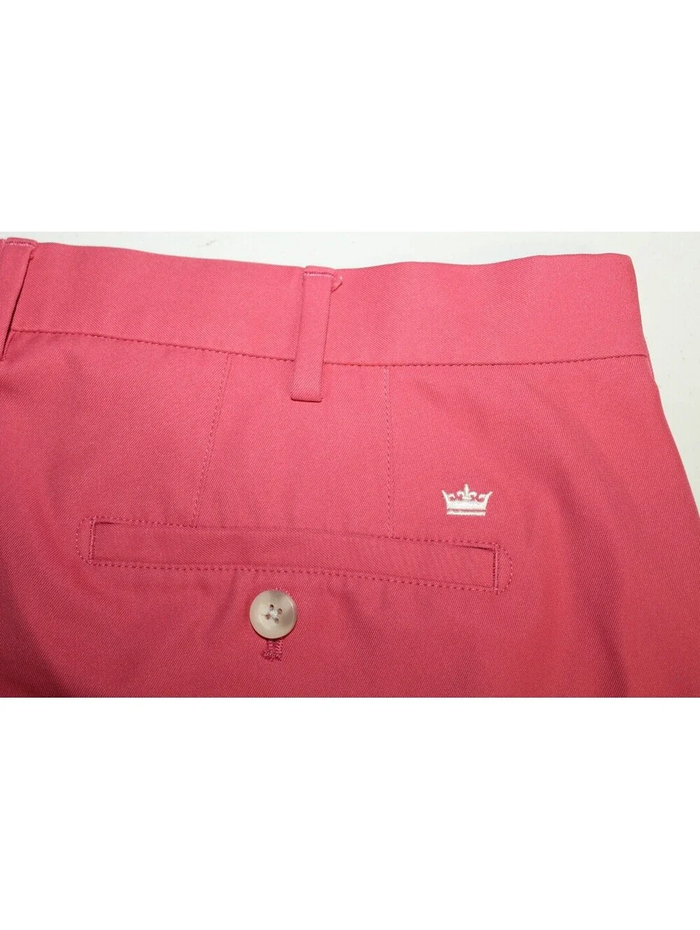 Peter Millar Salem Performance Classic Fit Golf Shorts Men Size 42 x 8